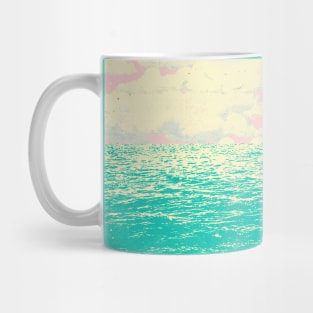 MINIMAL OCEAN Mug